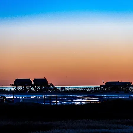 Hauke Haien Apartman Sankt Peter-Ording