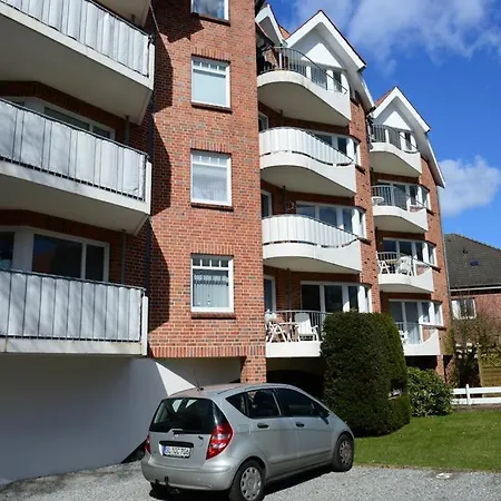 Hauke Haien Apartman Sankt Peter-Ording