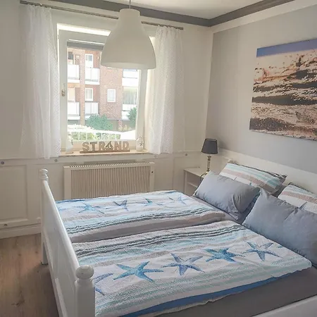 Hauke Haien Apartmán