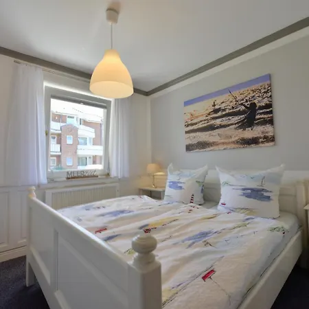 Hauke Haien Apartman *