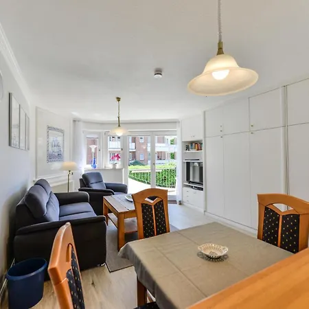 Apartmán Hauke Haien