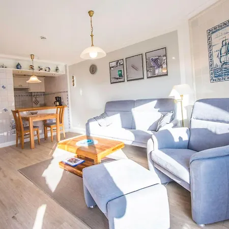 Apartman Hauke Haien *