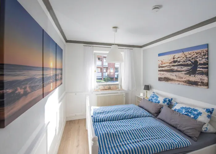 Hauke Haien Apartamento Sankt Peter-Ording