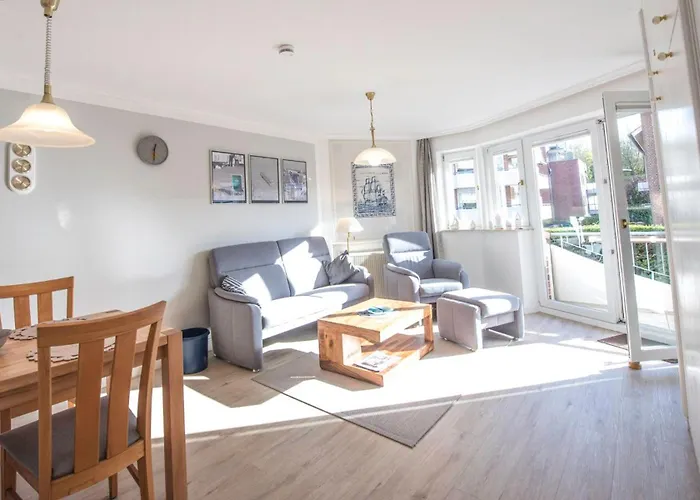 Hauke Haien Apartamento Sankt Peter-Ording